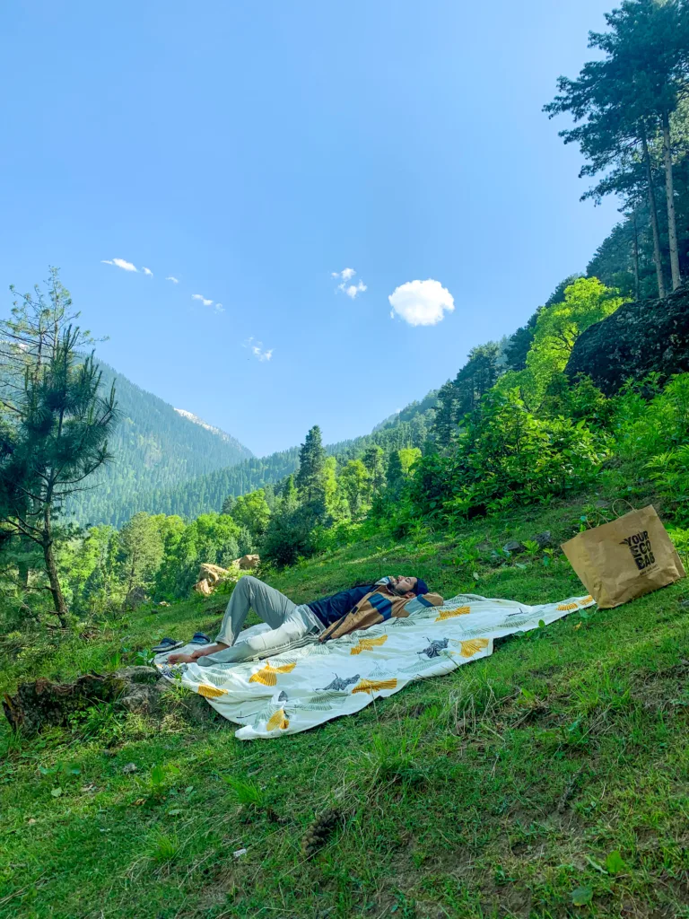 Bandipora Landscape